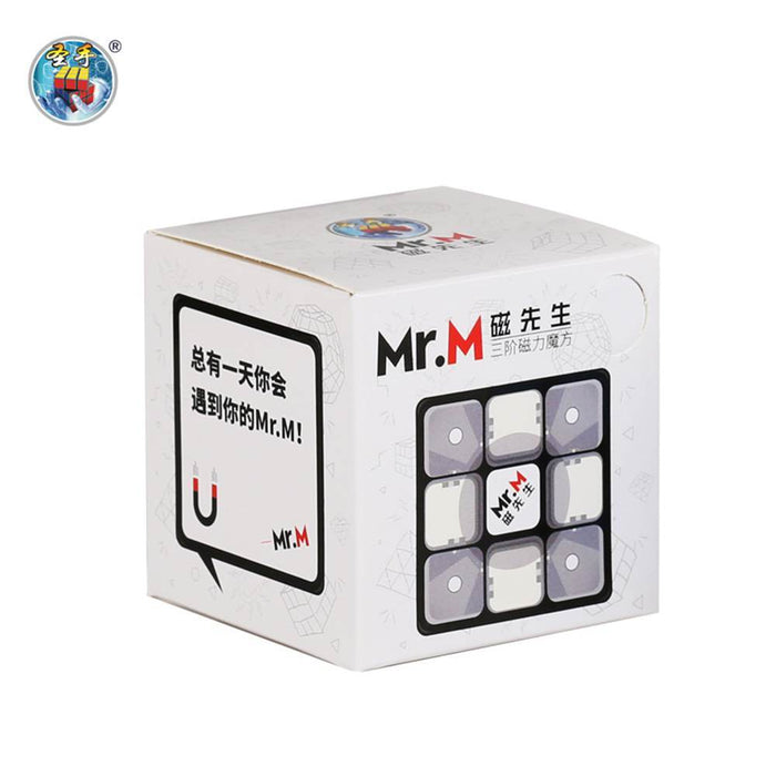 Shengshou Mr.M 3x3 56mm Speed Cube Puzzle - DailyPuzzles