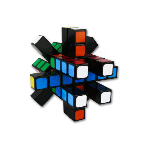 WitEden 3x3x7 Cuboid Puzzle - DailyPuzzles