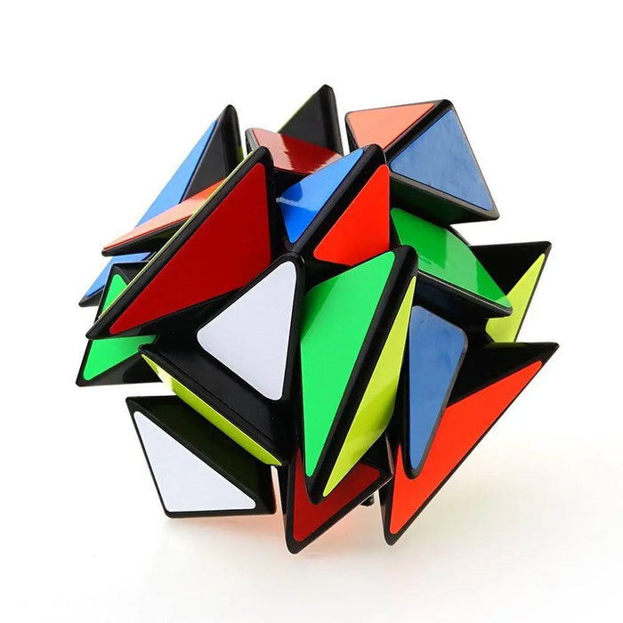 YJ Axis Cube 3x3 Speed Cube Puzzle - DailyPuzzles