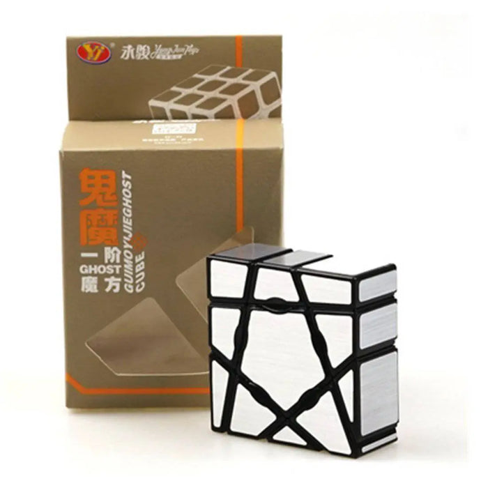 YJ Floppy Ghost Cube 1x3x3 Speed Cube Puzzle - DailyPuzzles