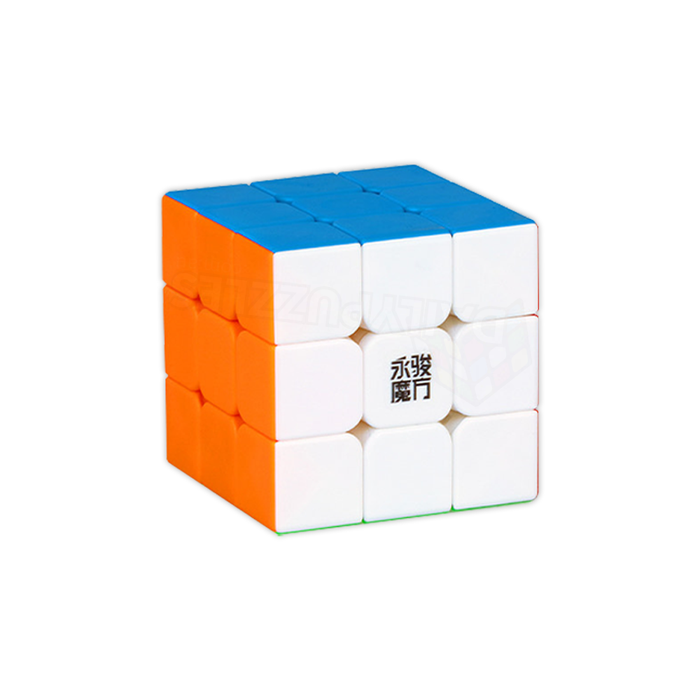 YJ Guanlong V4 3x3 Speed Cube - DailyPuzzles