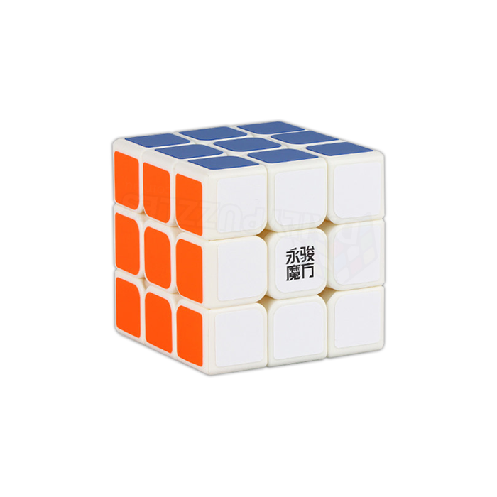 YJ Guanlong V4 3x3 Speed Cube - DailyPuzzles