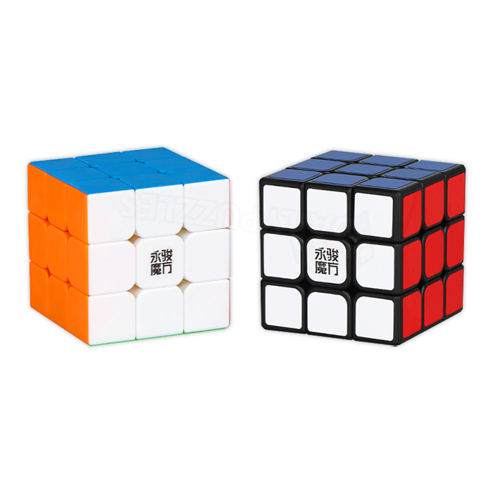 YJ Guanlong V4 3x3 Speed Cube - DailyPuzzles