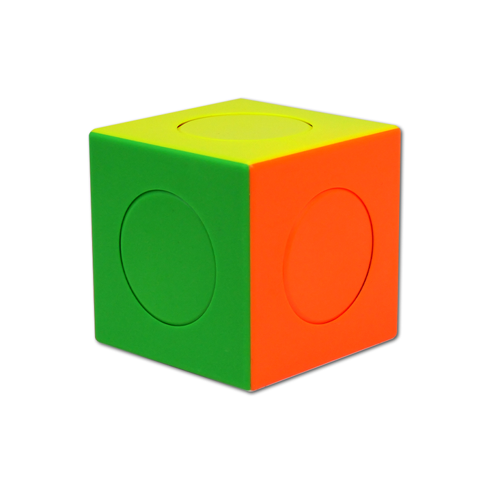 YJ TianYuan O2 Cube V1 - DailyPuzzles