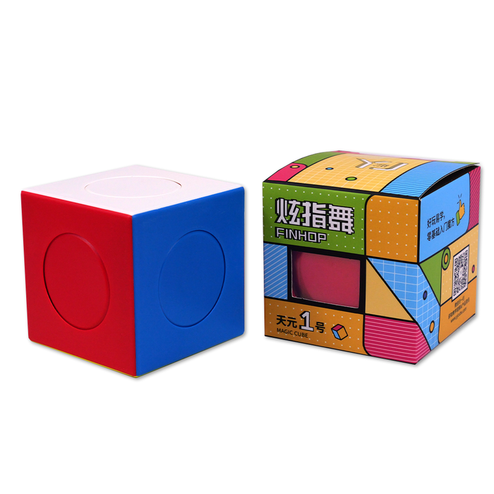 YJ TianYuan O2 Cube V1 - DailyPuzzles