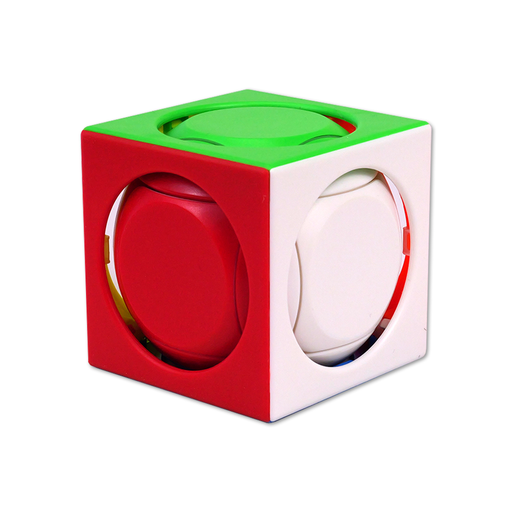 YJ TianYuan O2 Cube V2 - DailyPuzzles