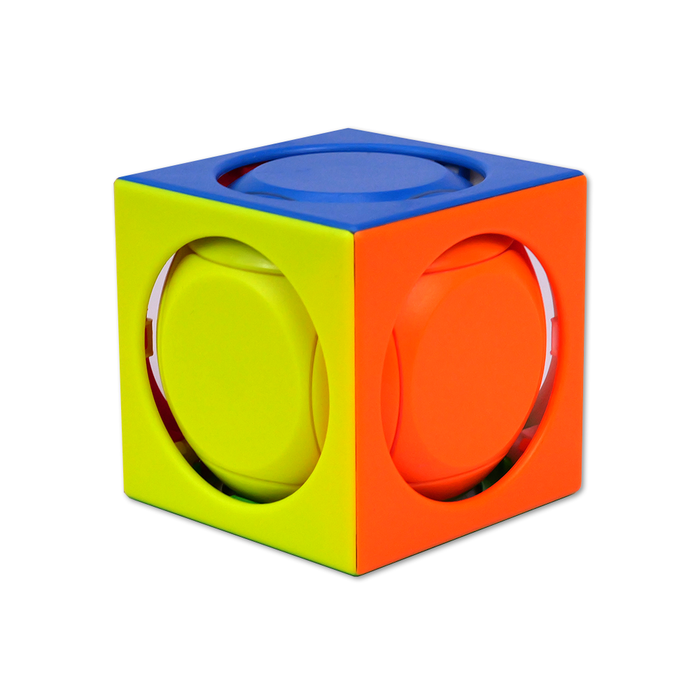 YJ TianYuan O2 Cube V2 - DailyPuzzles