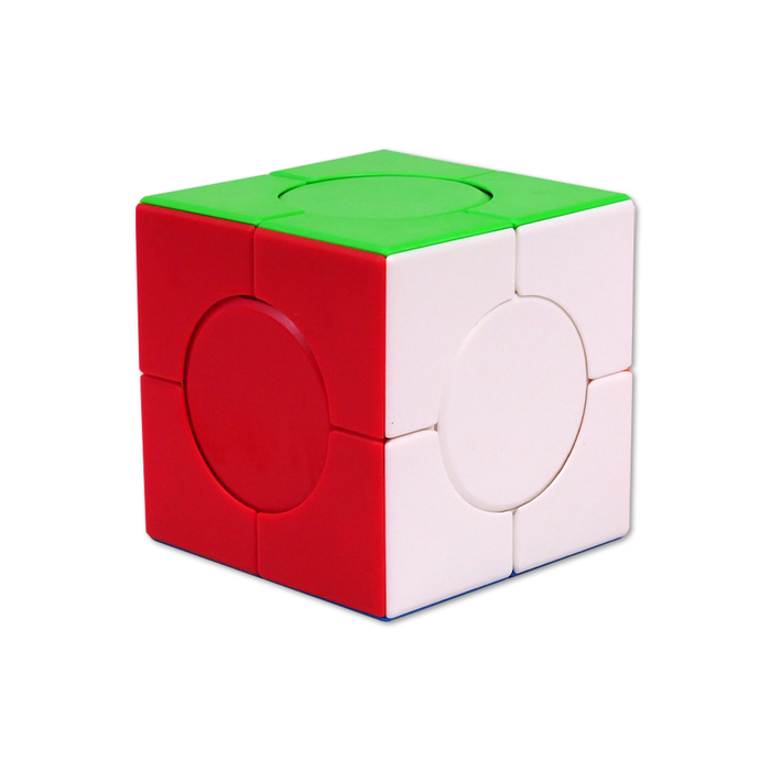 YJ TianYuan O2 Cube 3 Pack - DailyPuzzles