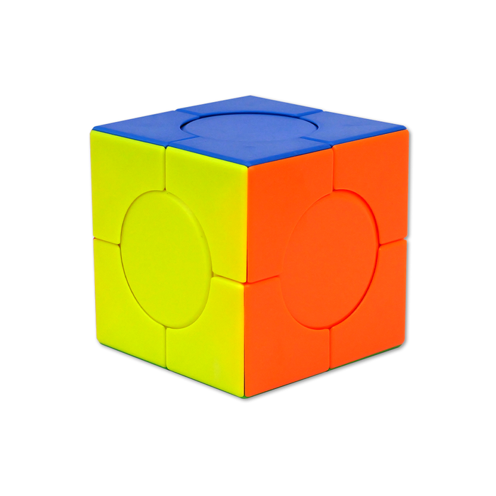 YJ TianYuan O2 Cube 3 Pack - DailyPuzzles