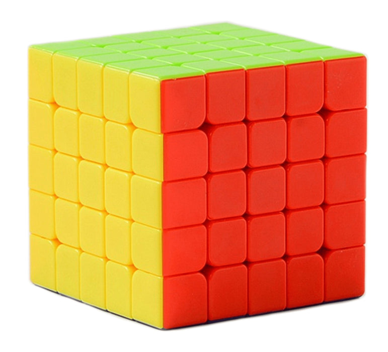 Yuxin Cloud 5x5 Speed Cube Puzzle - DailyPuzzles