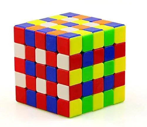 Yuxin Cloud 5x5 Speed Cube Puzzle - DailyPuzzles