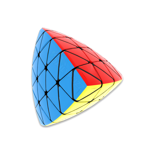 Yuxin Huanglong 5x5 Pyraminx - DailyPuzzles