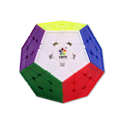 Yuxin Little Magic Megaminx V2 Speed Cube Puzzle - DailyPuzzles