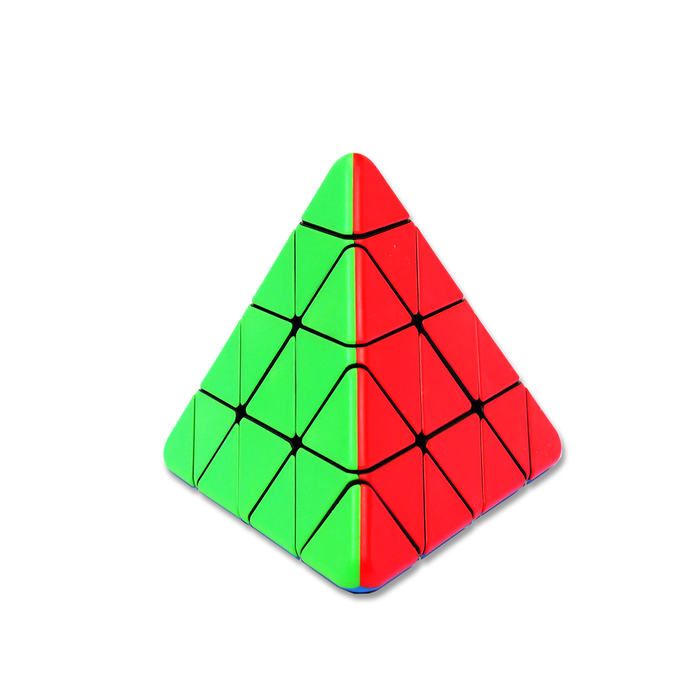 YuXin Master 4x4 Pyraminx Speed Cube - DailyPuzzles